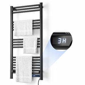 Suport-electric-de-prosoape-încălzitor-pentru-18-bare-aliaj-de-aluminiu-profil-rotund-ecran-tactil-timer-1-8-h-sau-mod-permanent-IPX4