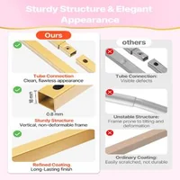 Set-de-3-arcuri-metalice-pentru-fundal-1-8-1-5-1-2-m-aurii-vârf-rotunjit-profil-pătrat-1-8-cm-pentru-nuntă-și-petrecere