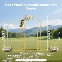 Set-de-3-arcuri-metalice-pentru-fundal-1-8-1-5-1-2-m-aurii-vârf-rotunjit-profil-pătrat-1-8-cm-pentru-nuntă-și-petrecere