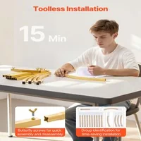 Set-de-3-arcuri-metalice-pentru-fundal-2-2-2-0-1-8-m-aurii-vârf-rotunjit-profil-2-cm-cu-genți-pentru-depozitare