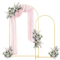 Set-de-2-arcuri-metalice-pentru-fundal-2-2-și-1-8-m-auriu-vârf-rotunjit-profil-pătrat-de-1-8-cm-pentru-nuntă-și-petrecere