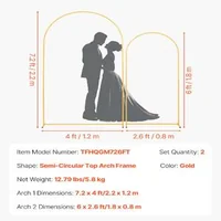 Set-de-2-arcuri-metalice-pentru-fundal-2-2-și-1-8-m-auriu-vârf-rotunjit-profil-pătrat-de-1-8-cm-pentru-nuntă-și-petrecere
