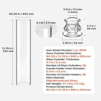 Suporturi-pahare-de-lumânări-din-sticlă-cilindrice-set-de-36-de-bucăți-65-x-350-mm-sticlă-borosilicată-tuburi-de-protecție-împotriva-vântului-pentru-masă
