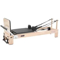 Reformer-Pilates-2-4-m-pliabil-cadru-din-lemn-de-cauciuc-fără-turn-până-la-181-kg-5-arcuri-jump-board-și-spătar-reglabil