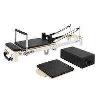 Reformer-Pilates-2-2-m-pliabil-cadru-din-aluminiu-fără-tower-5-arcuri-codificate-color-platformă-pentru-sărituri-și-cutie-pentru-șezut