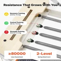 Reformer-Pilates-2-2-m-pliabil-cadru-din-aluminiu-fără-tower-5-arcuri-codificate-color-platformă-pentru-sărituri-și-cutie-pentru-șezut