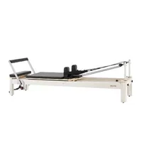Reformer-Pilates-2-3-m-cadru-din-aluminiu-nedezmembrabil-fără-tower-5-arcuri-codificate-cromatic-platformă-de-sărituri-și-cutie-pentru-șezut