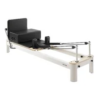 Reformer-Pilates-2-3-m-cadru-din-aluminiu-nedezmembrabil-fără-tower-5-arcuri-codificate-cromatic-platformă-de-sărituri-și-cutie-pentru-șezut