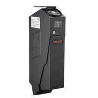 Seif-biometric-pentru-armă-scurtă-cu-afișaj-LCD-pentru-temperatură-și-umiditate-4-moduri-de-acces-pentru-1-armă-cu-încărcător-negru