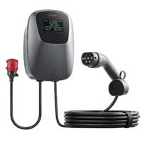 Stație-de-încărcare-pentru-vehicul-electric-22kW-trifazată-Type-2-CEE-32A-cu-aplicație-și-afișaj-digital