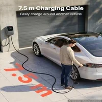 Stație-de-încărcare-pentru-vehicul-electric-22kW-trifazată-Type-2-CEE-32A-cu-aplicație-și-afișaj-digital