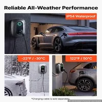 Stație-de-încărcare-pentru-vehicule-electrice-de-7kW-monofazată-Type-2-32A-cu-aplicație-indicator-LED-și-IP54