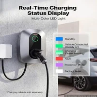 Stație-de-încărcare-pentru-vehicule-electrice-de-7kW-monofazată-Type-2-32A-cu-aplicație-indicator-LED-și-IP54