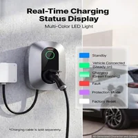 Stație-de-încărcare-pentru-vehicule-electrice-11-kW-trifazată-Type-2-16-A-cu-aplicație-și-indicator-LED-IP54