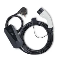 Încărcător-portabil-pentru-vehicul-electric-Type-2-16A-3-7-kW-fișă-CEE-7-7-cablu-de-8-6-m-cu-geantă-IP66