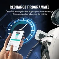 Încărcător-portabil-pentru-vehicul-electric-Type-2-16A-3-7-kW-fișă-CEE-7-7-cablu-de-8-6-m-cu-geantă-IP66