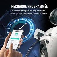 Încărcător-portabil-pentru-vehicule-electrice-Type-2-16A-3-7-kW-fișă-CEE-7-7-cablu-8-6-m-cu-afișaj-LCD-IP66
