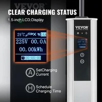 Încărcător-portabil-pentru-vehicul-electric-Type-2-16A-3-68-kW-11-kW-fișă-CEE-16-cablu-7-5-m-cu-afișaj-LCD-IP66