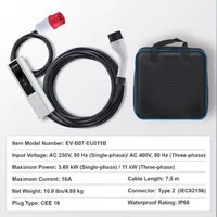 Încărcător-portabil-pentru-vehicul-electric-Type-2-16A-3-68-kW-11-kW-fișă-CEE-16-cablu-7-5-m-cu-afișaj-LCD-IP66