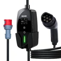 Încărcător-mobil-wallbox-11-kW-16A-Tip-2-trifazat-cablu-8-m-fișă-CEE-16-afișaj-LCD-curent-reglabil-IP66
