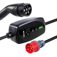 Încărcător-mobil-wallbox-11-kW-16A-Tip-2-trifazat-cablu-8-m-fișă-CEE-16-afișaj-LCD-curent-reglabil-IP66