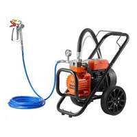 Mașină-de-vopsit-fără-aer-cu-membrană-2000-W-3300-PSI-3-5-l-min-cu-cărucior-și-prelungitor
