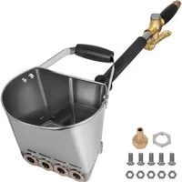 Pistol-pentru-pulverizarea-tencuielii-de-ciment-cu-4-duze-din-oțel-inoxidabil