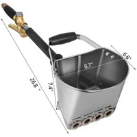 Pistol-pentru-pulverizarea-tencuielii-de-ciment-cu-4-duze-din-oțel-inoxidabil
