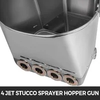 Pistol-pentru-pulverizarea-tencuielii-de-ciment-cu-4-duze-din-oțel-inoxidabil