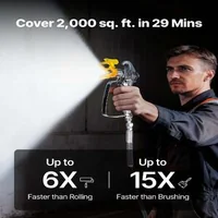 Mașină-de-vopsit-fără-aer-900-W-3300-PSI-cu-cărucior-furtun-15-m-și-5-duze