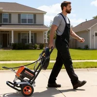 Mașină-de-vopsit-fără-aer-900-W-3300-PSI-cu-cărucior-furtun-15-m-și-5-duze