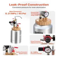 Recipient-de-vopsire-sub-presiune-de-2-l-cu-două-pistoale-de-pulverizare-duze-de-1-8-mm-și-3-mm-două-furtunuri-de-3-m