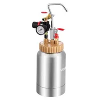 Recipient-de-vopsire-sub-presiune-de-2-l-cu-două-pistoale-de-pulverizare-duze-de-1-8-mm-și-3-mm-două-furtunuri-de-3-m